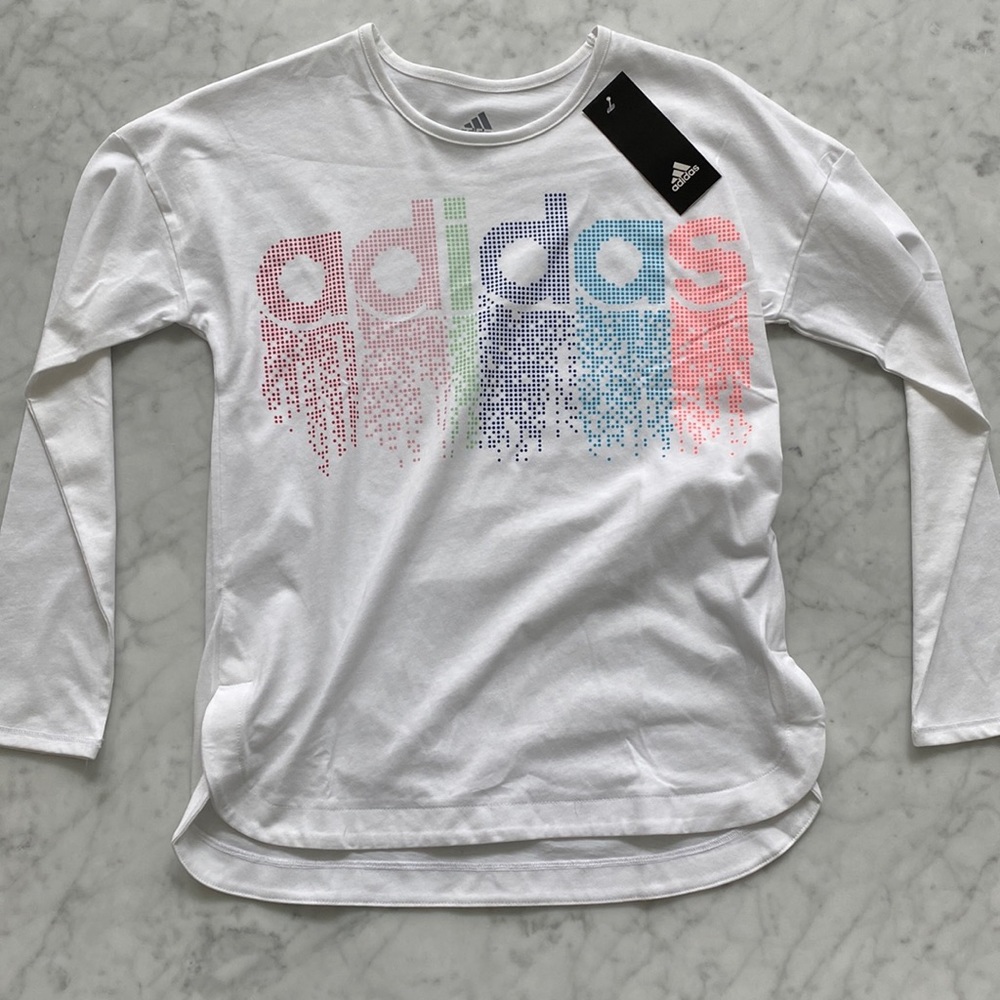 NWT Adidas Top